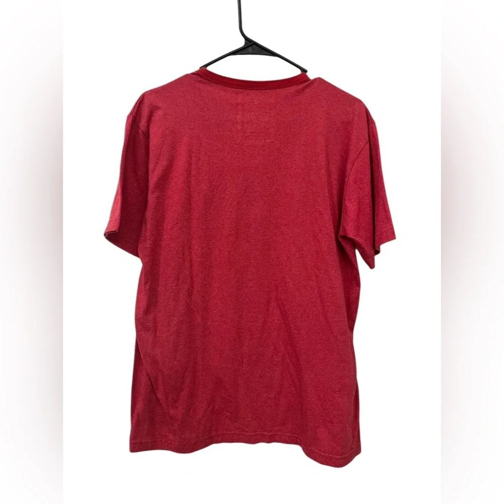 Disney Store Mickey Mouse “The Original Since 1928” Red Graphic Tee‎ – Medium